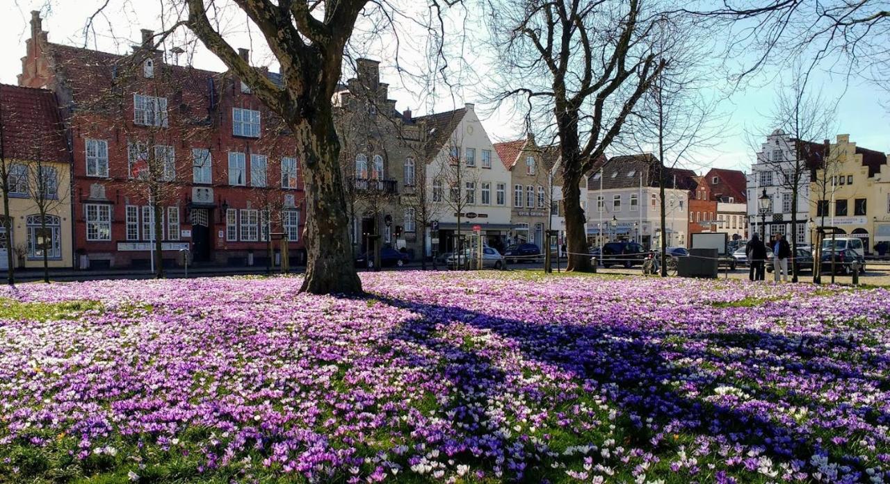 Jugendherberge Friedrichstadt Exterior photo